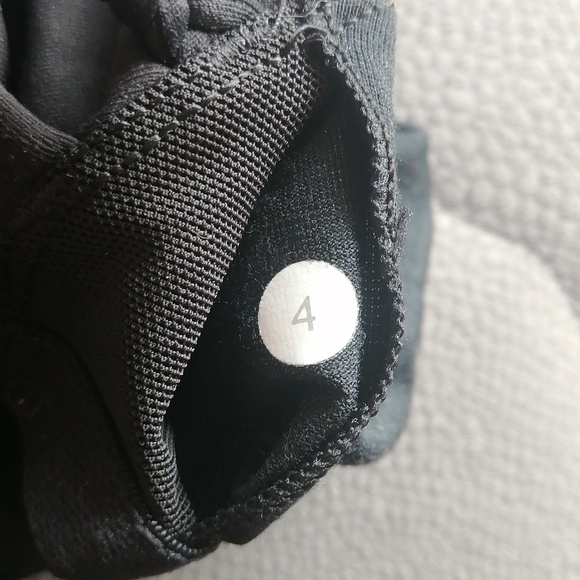 Lululemon Wandering Yogi Halter Top Black - Picture 9 of 14